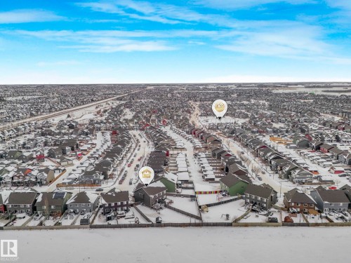 5507 Crabapple Loop, Edmonton, AB - Outdoor With View