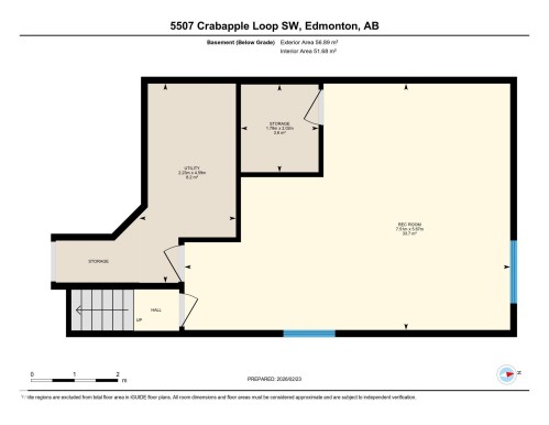 5507 Crabapple Loop, Edmonton, AB - Other