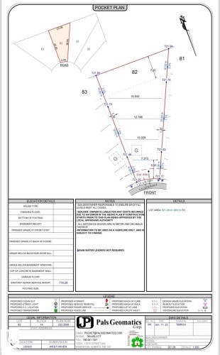 216 Kettyl Court, Leduc, AB 