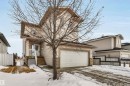 Traditional-style house featuring brick siding - 3401 47 Street, Beaumont, AB  - Outdoor 