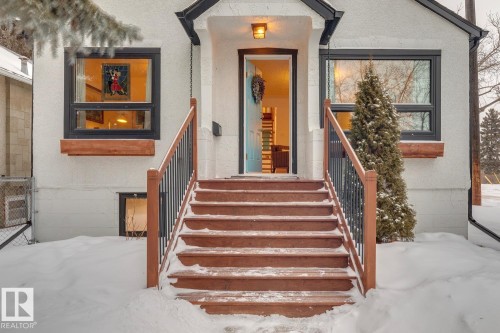 9602 83 Avenue, Edmonton, AB - 