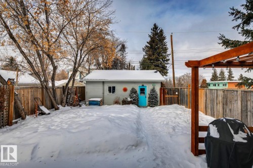9602 83 Avenue, Edmonton, AB - Outdoor