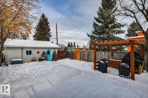 9602 83 Avenue, Edmonton, AB - Outdoor
