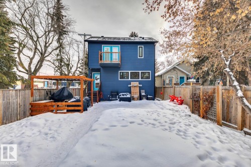 9602 83 Avenue, Edmonton, AB - Outdoor