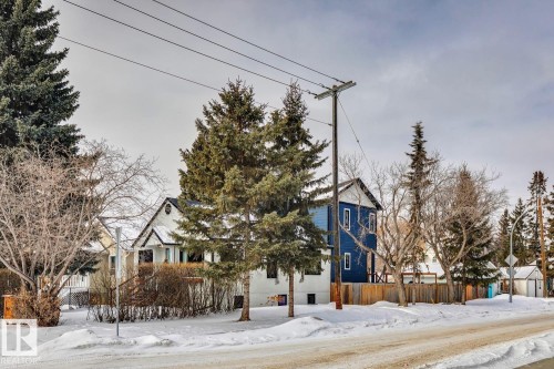 9602 83 Avenue, Edmonton, AB - Outdoor