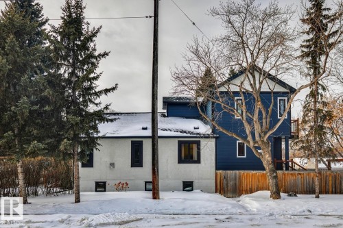 9602 83 Avenue, Edmonton, AB - Outdoor