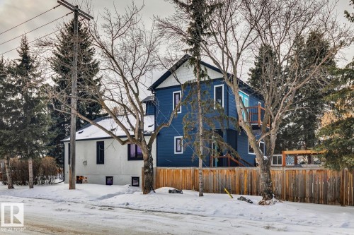 9602 83 Avenue, Edmonton, AB - Outdoor