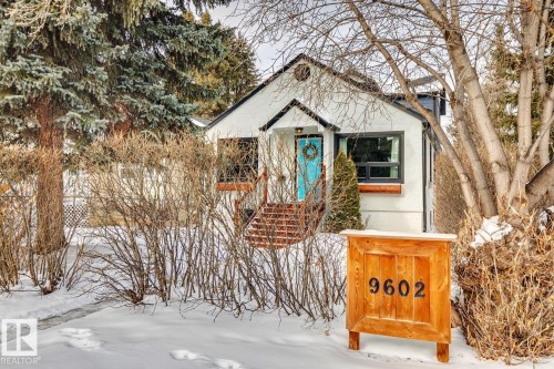 9602 83 Avenue, Edmonton, AB - Outdoor