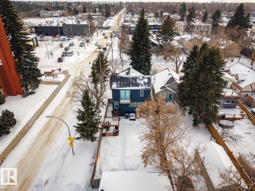 9602 83 Avenue, Edmonton, AB - Outdoor