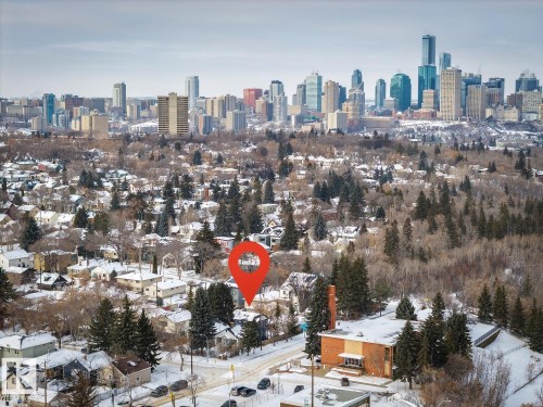 9602 83 Avenue, Edmonton, AB - Outdoor With View