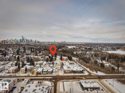 9602 83 Avenue, Edmonton, AB - Outdoor With View