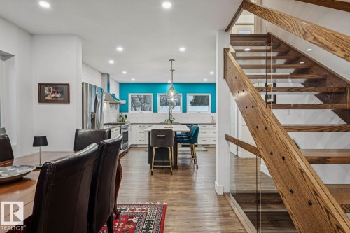 9602 83 Avenue, Edmonton, AB - Indoor Photo Showing Other Room