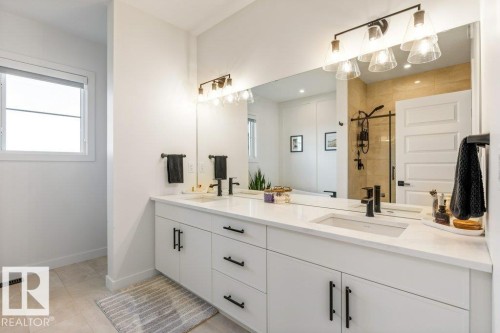 65 Jubilation Drive, St. Albert, AB - Indoor Photo Showing Bathroom
