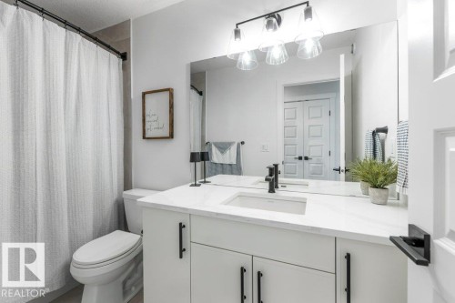 65 Jubilation Drive, St. Albert, AB - Indoor Photo Showing Bathroom