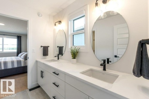 65 Jubilation Drive, St. Albert, AB - Indoor Photo Showing Bathroom