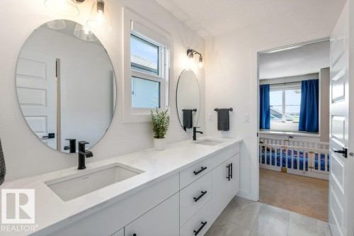 65 Jubilation Drive, St. Albert, AB - Indoor Photo Showing Bathroom