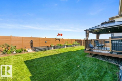 65 Jubilation Drive, St. Albert, AB - Outdoor With Deck Patio Veranda
