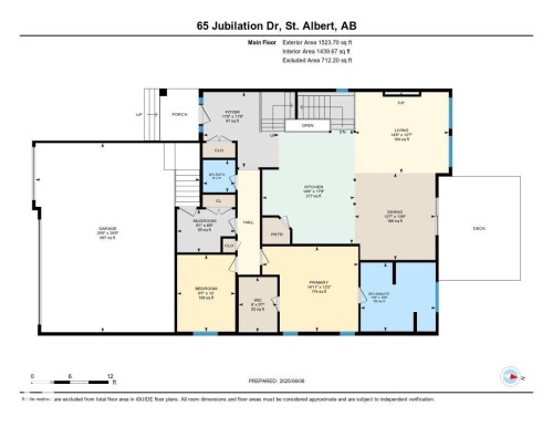 65 Jubilation Drive, St. Albert, AB - Other