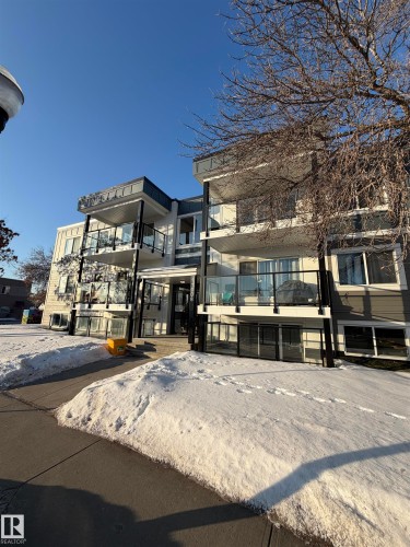 13 11008 124 St, Edmonton, AB - Outdoor