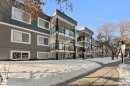 13 11008 124 St, Edmonton, AB  - Outdoor With Balcony 