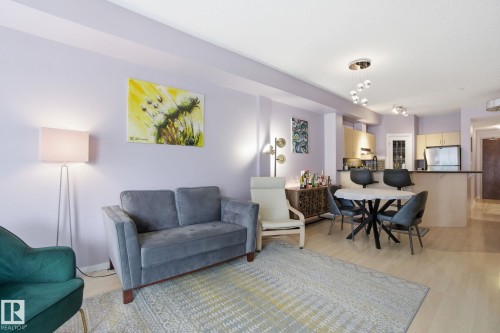 205 9910 111 Street, Edmonton, AB - Indoor Photo Showing Other Room