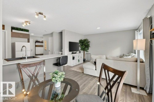 2037 Westerra Loop, Stony Plain, AB - Indoor Photo Showing Dining Room