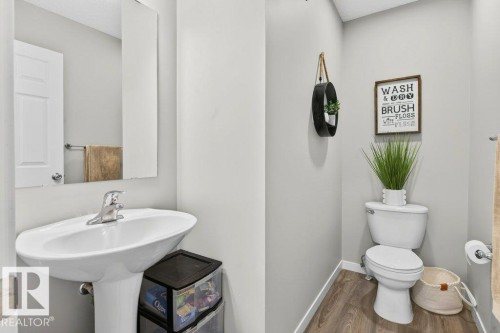 2037 Westerra Loop, Stony Plain, AB - Indoor Photo Showing Bathroom
