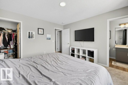 2037 Westerra Loop, Stony Plain, AB - Indoor Photo Showing Bedroom