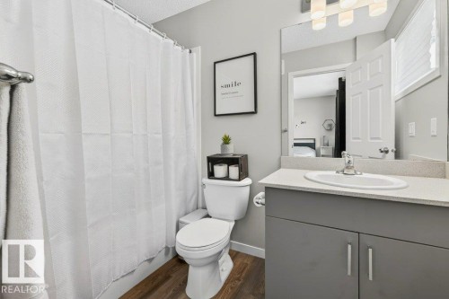 2037 Westerra Loop, Stony Plain, AB - Indoor Photo Showing Bathroom