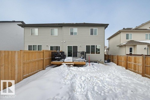 2037 Westerra Loop, Stony Plain, AB - Outdoor With Deck Patio Veranda With Exterior