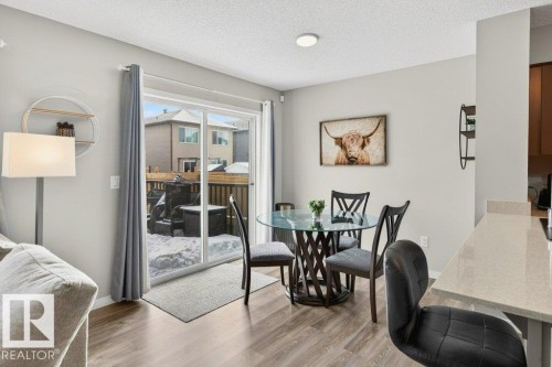 2037 Westerra Loop, Stony Plain, AB - Indoor Photo Showing Dining Room