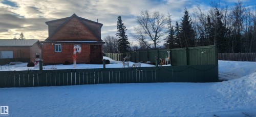 5216 - 53 Avenue, Clyde, AB - Outdoor