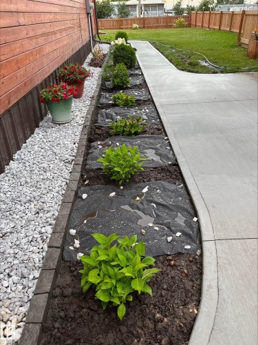 5216 - 53 Avenue, Clyde, AB - Outdoor