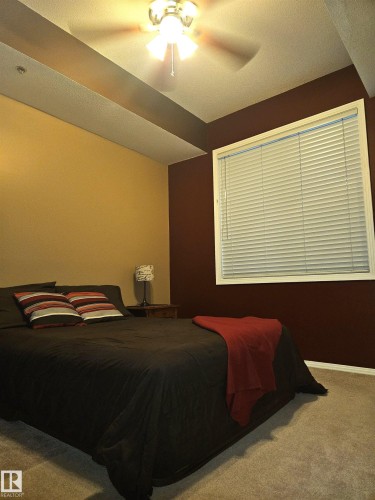 150 4827 104A Street, Edmonton, AB - Indoor Photo Showing Bedroom