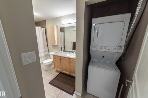 150 4827 104A Street, Edmonton, AB - Indoor Photo Showing Laundry Room