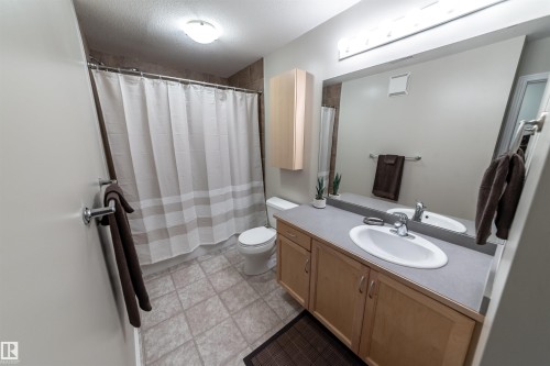 150 4827 104A Street, Edmonton, AB - Indoor Photo Showing Bathroom