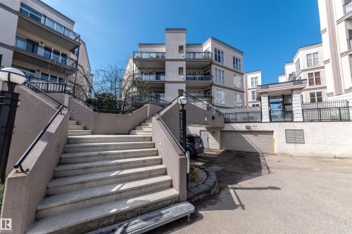 entrance - 150 4827 104A Street, Edmonton, AB - Outdoor