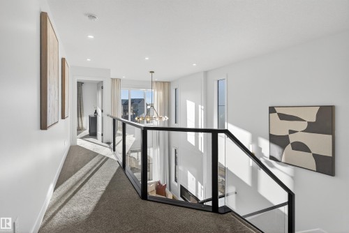 213 Paterson Link, Edmonton, AB - Indoor Photo Showing Other Room