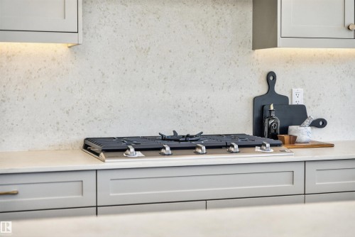 213 Paterson Link, Edmonton, AB - Indoor Photo Showing Kitchen