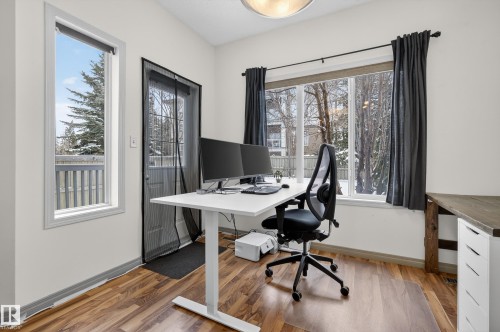 3955 Mcmullen Green, Edmonton, AB - Indoor Photo Showing Office