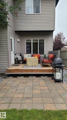 3955 Mcmullen Green, Edmonton, AB - Outdoor With Deck Patio Veranda With Exterior