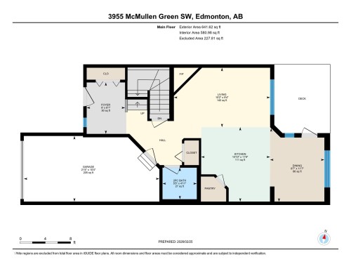 3955 Mcmullen Green, Edmonton, AB - Other