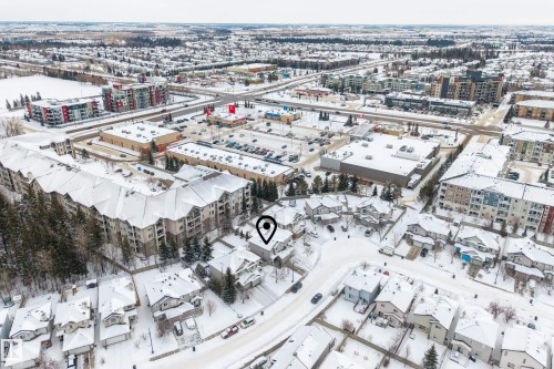 3955 Mcmullen Green, Edmonton, AB - Outdoor With View