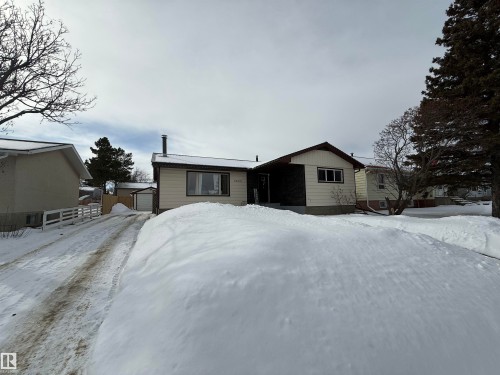 4825 55 Avenue, Drayton Valley, AB - Outdoor