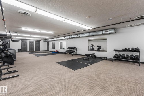 117 5005 165 Avenue, Edmonton, AB - Indoor Photo Showing Garage