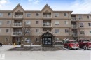 117 5005 165 Avenue, Edmonton, AB  - Outdoor With Facade 