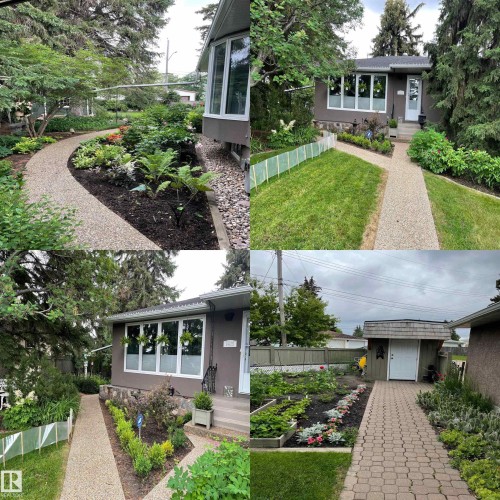 9415 128A Avenue, Edmonton, AB - Outdoor With Facade