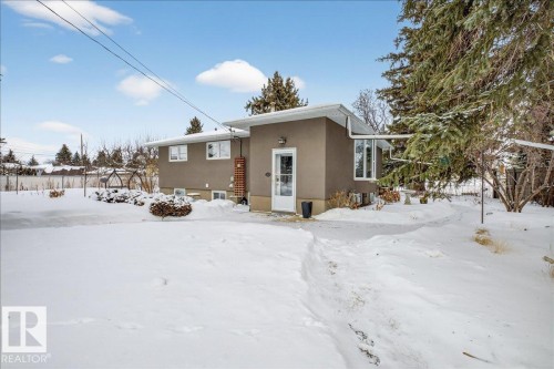 9415 128A Avenue, Edmonton, AB - Outdoor