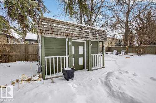 9415 128A Avenue, Edmonton, AB - Outdoor