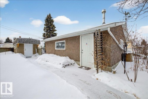 9415 128A Avenue, Edmonton, AB - Outdoor